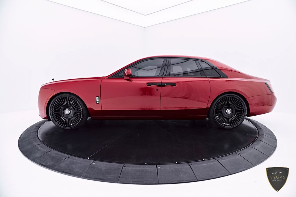 Used 2024 Rolls-Royce Ghost AWD/4WD image 13