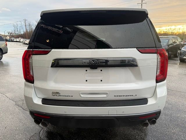 Certified 2023 GMC Yukon XL Denali Ultimate image 6