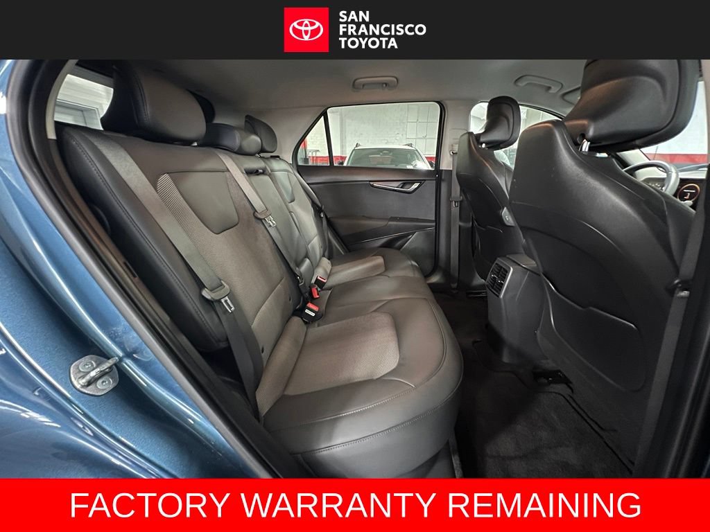 Used 2024 Kia Niro Wind FWD image 17