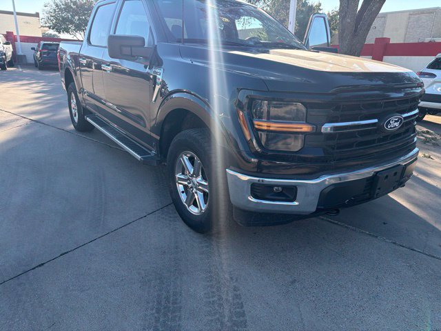 Used 2025 Ford F150 XLT w/ Equipment Group 301A Standard AWD/4WD image 10