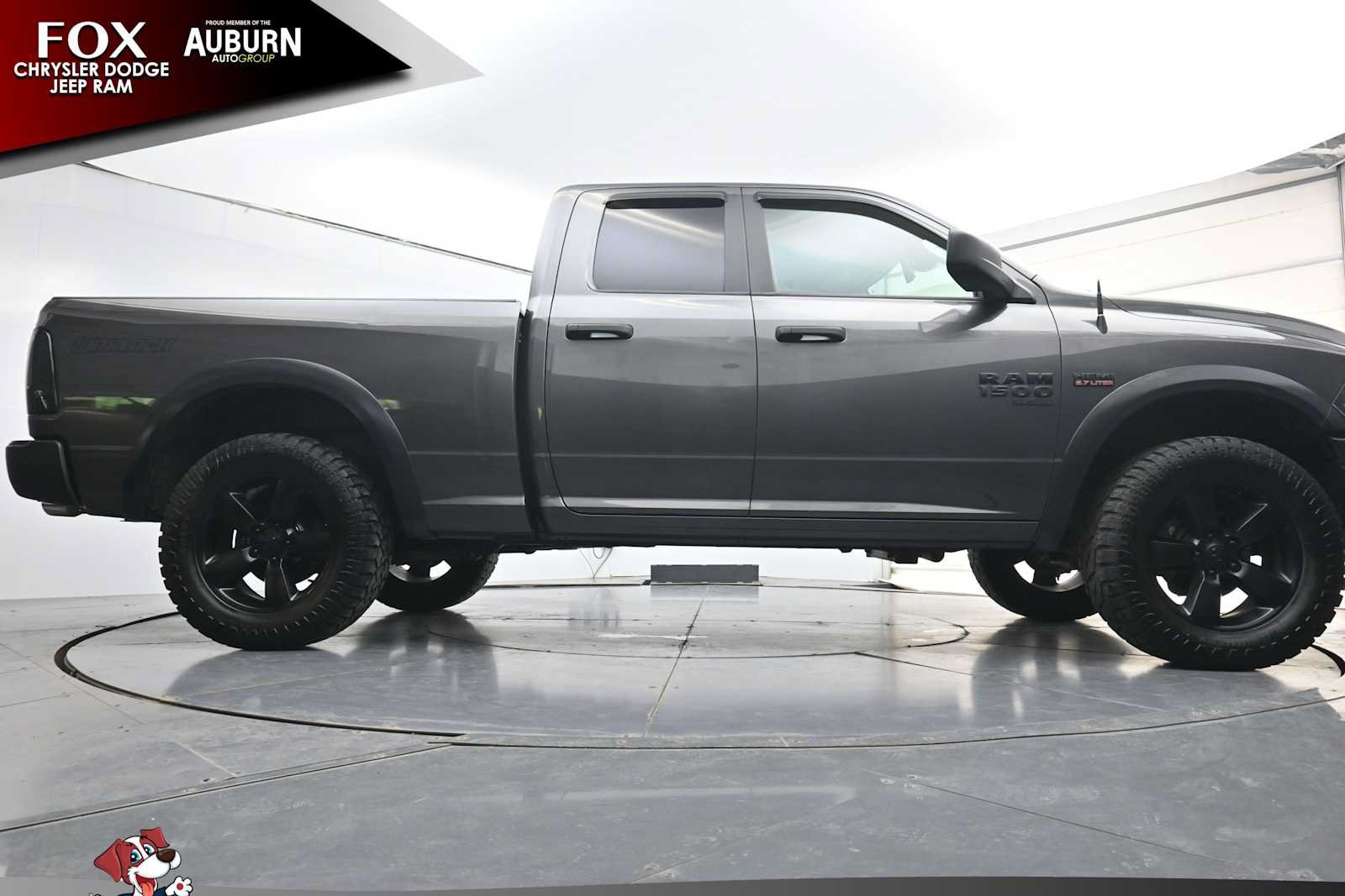 Used 2020 RAM 1500 Warlock w/ Electronics Group AWD/4WD image 25