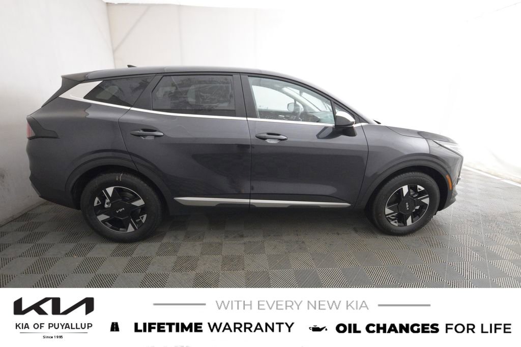 New 2026 Kia Sportage LX image 4