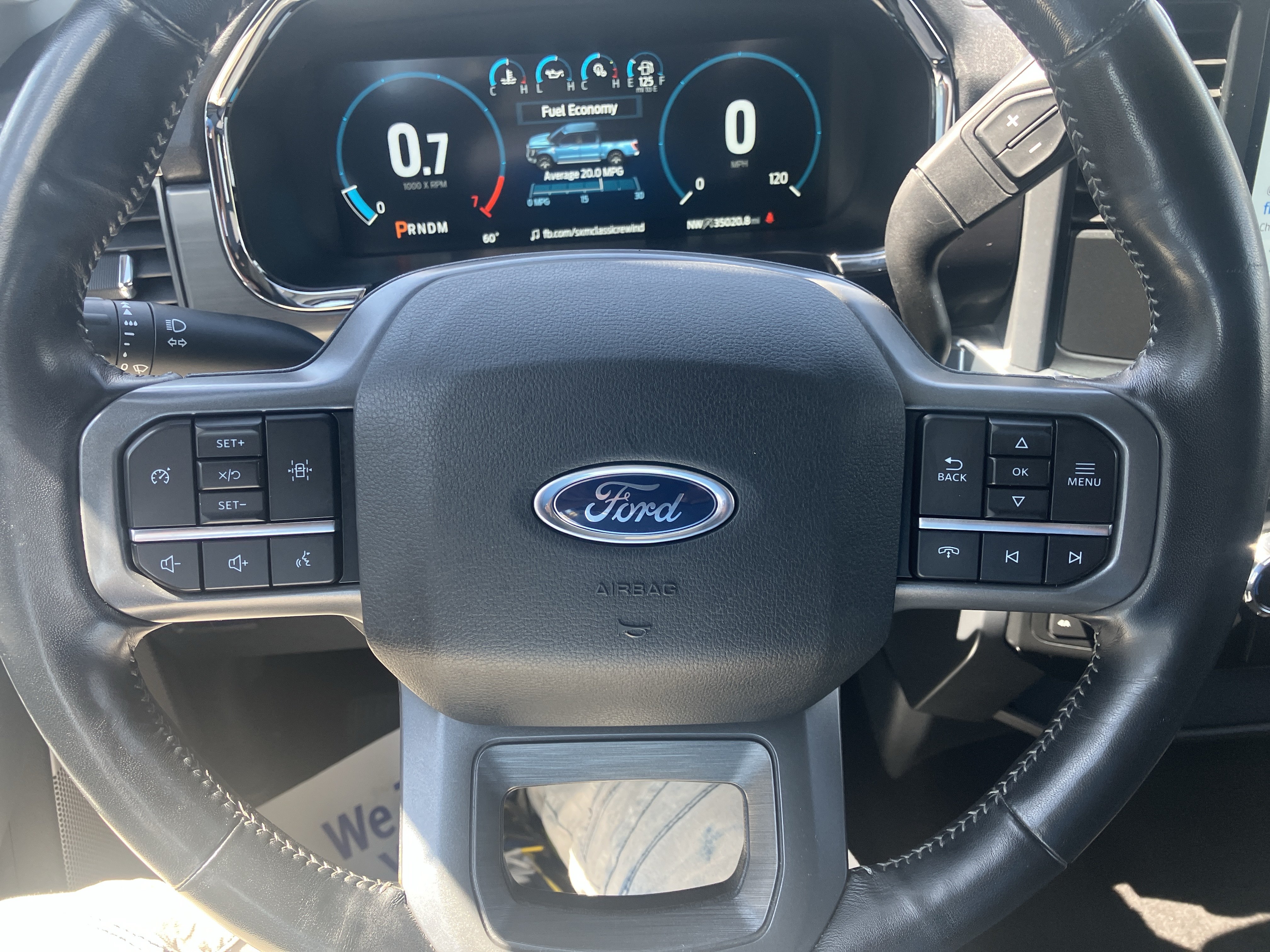 Certified 2022 Ford F150 Lariat w/ Equipment Group 501A Mid AWD/4WD image 23