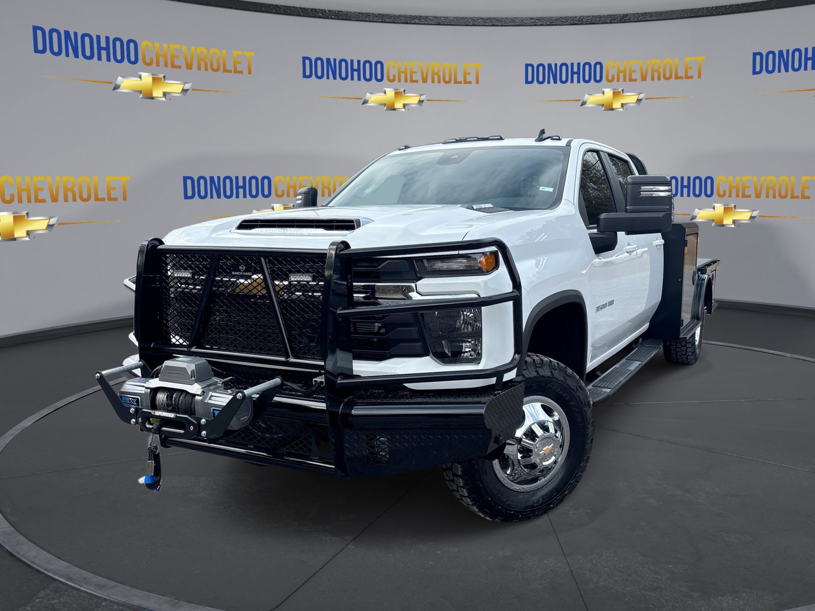 New 2026 Chevrolet Silverado 3500 LT w/ Convenience Package image 6