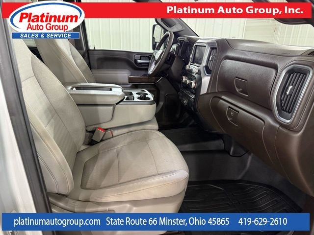 Used 2023 GMC Sierra 2500 SLE w/ SLE Convenience Package image 37