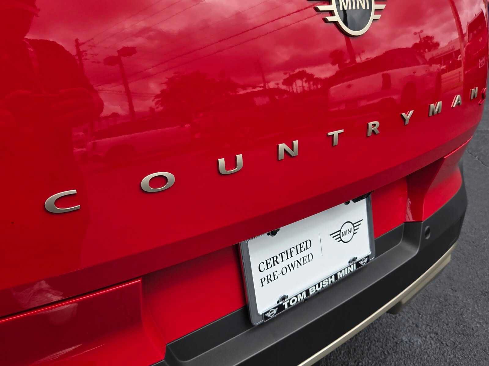 Certified 2026 MINI Cooper Countryman S w/ Comfort Package Max AWD/4WD image 17