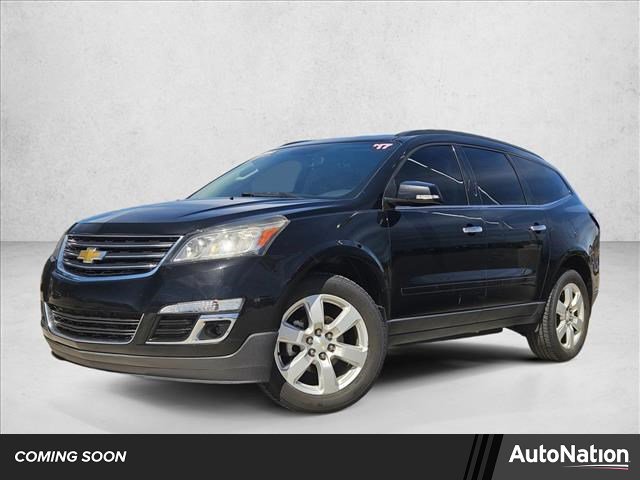 Used 2017 Chevrolet Traverse LT w/ Style and Technology Package image 1