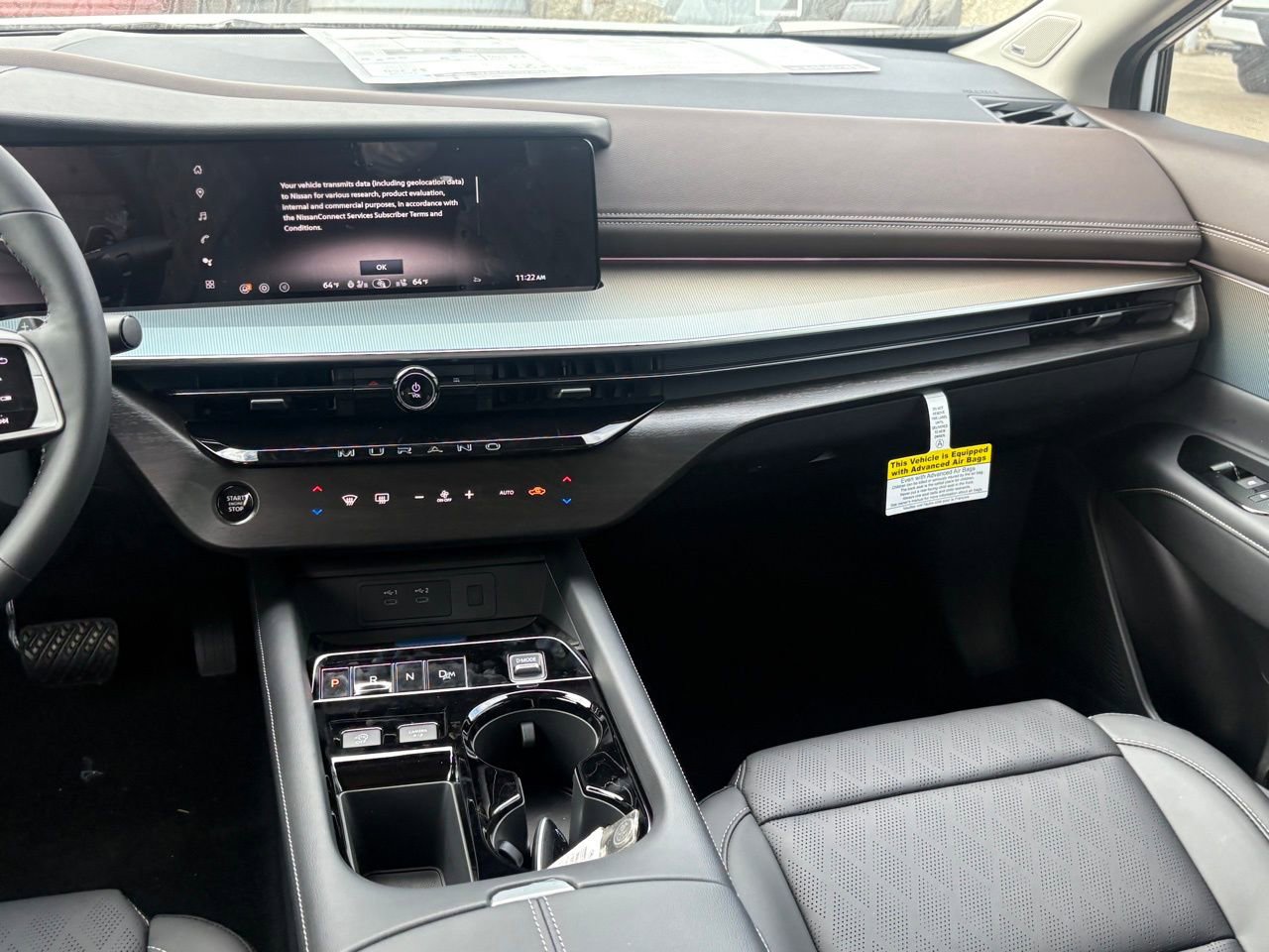 New 2026 Nissan Murano Platinum w/ Cargo Package image 14