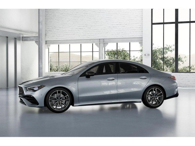 Certified 2025 Mercedes-Benz CLA 35 AMG 4MATIC image 35