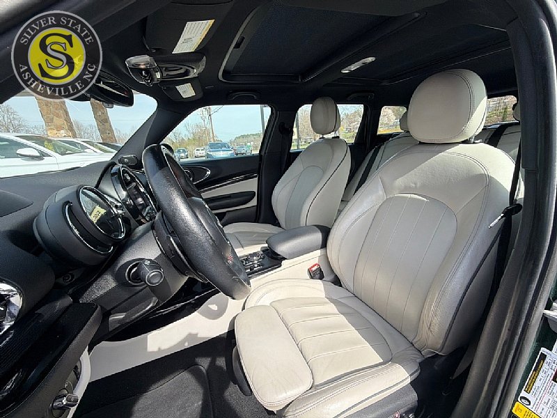 Used 2016 MINI Cooper Clubman S image 12