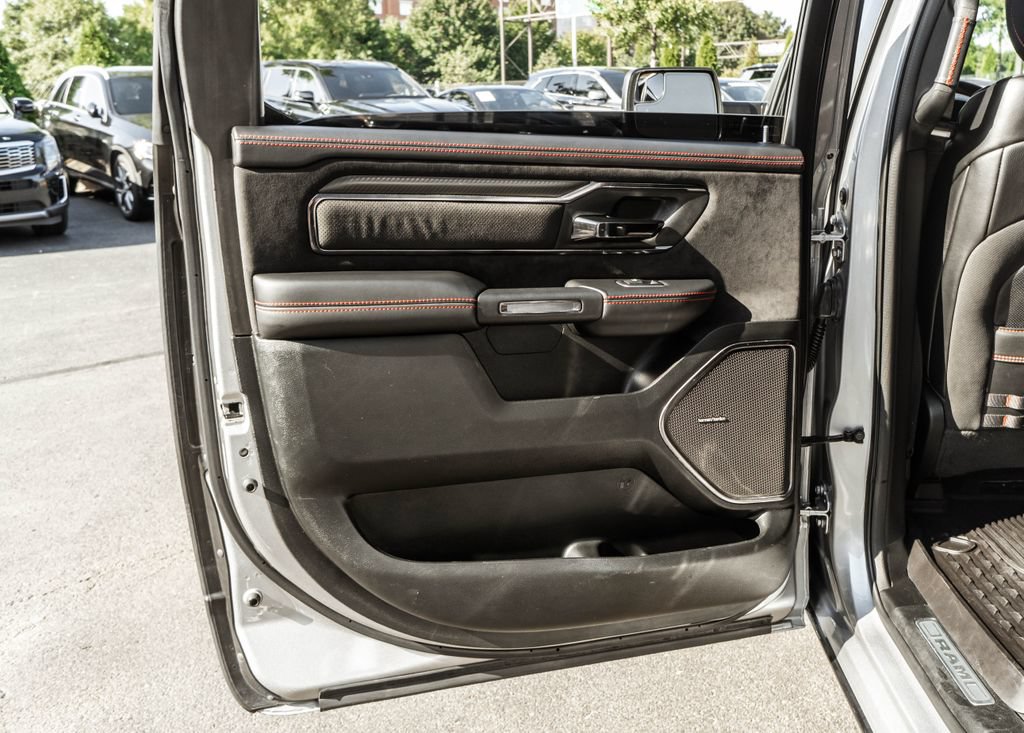 Used 2021 RAM 1500 TRX w/ TRX Level 2 Equipment Group AWD/4WD image 28