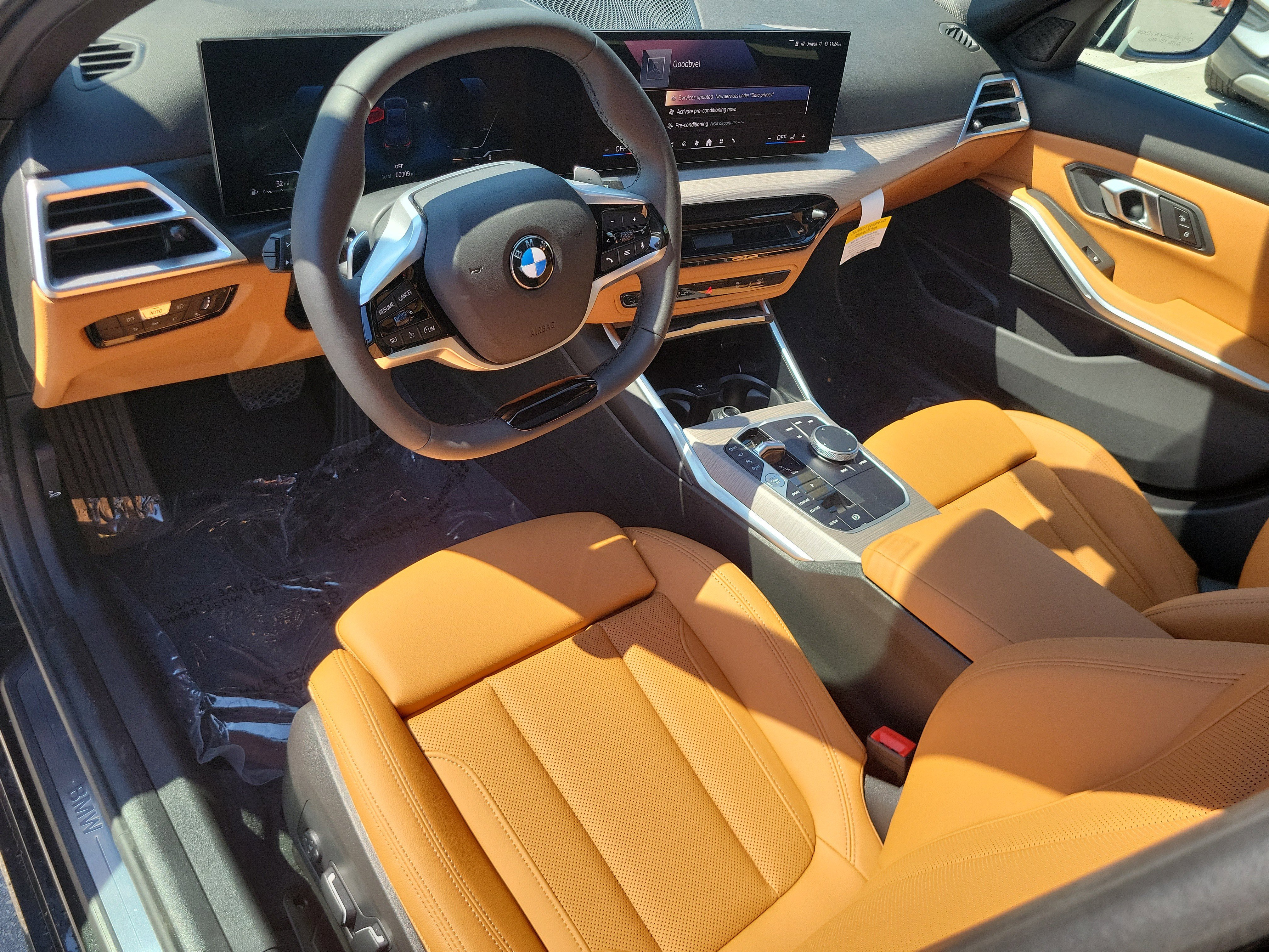 New 2026 BMW 330i Sedan w/ Convenience Package RWD image 19