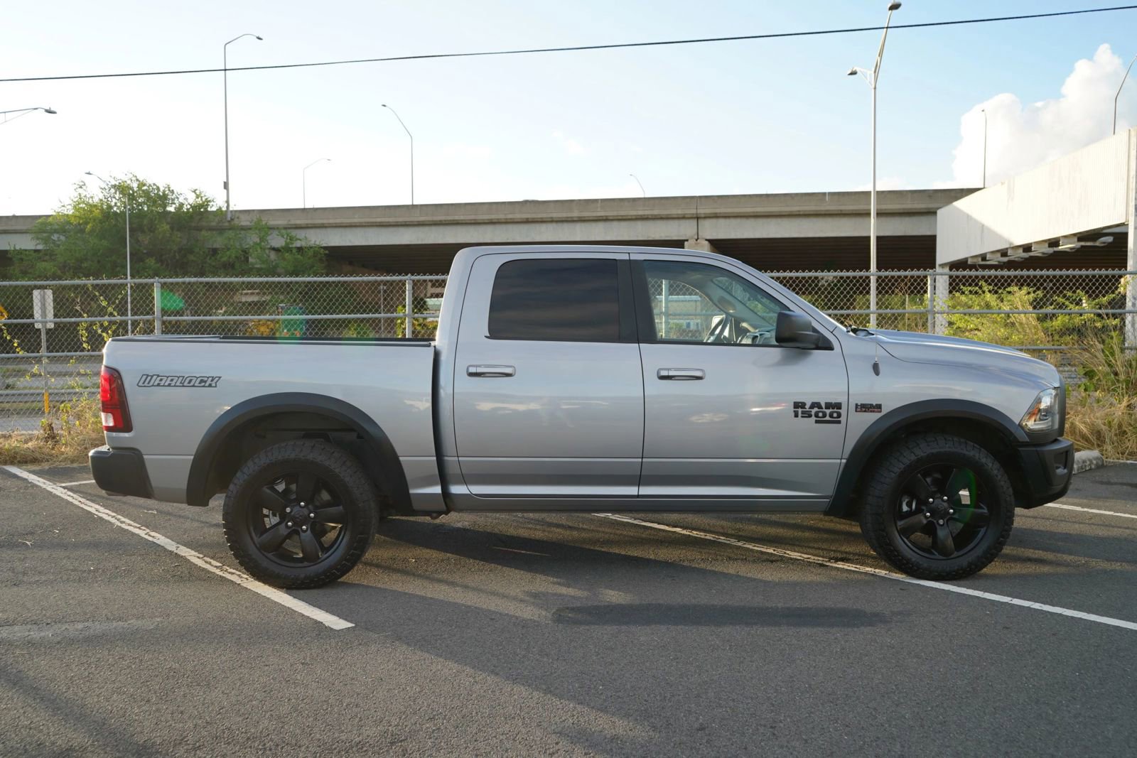 Used 2019 RAM 1500 Classic Warlock image 21
