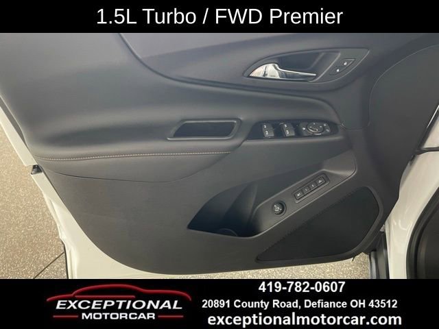 Used 2022 Chevrolet Equinox Premier FWD image 35