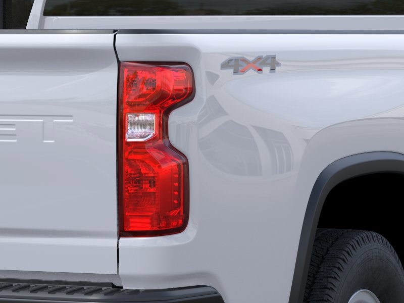 New 2026 Chevrolet Silverado 2500 W/T image 11