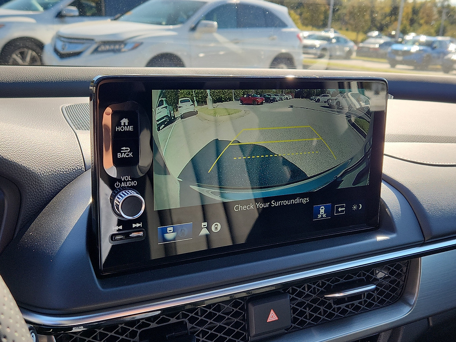 New 2026 Acura ADX A-Spec w/ Advance Package FWD image 14