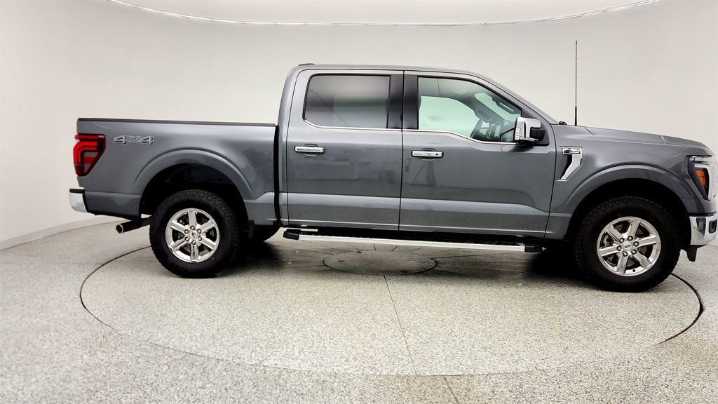 Used 2025 Ford F150 Lariat AWD/4WD image 4
