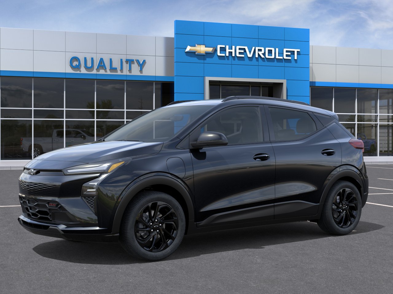 Used 2027 Chevrolet Bolt RS w/ Technology Package FWD image 2