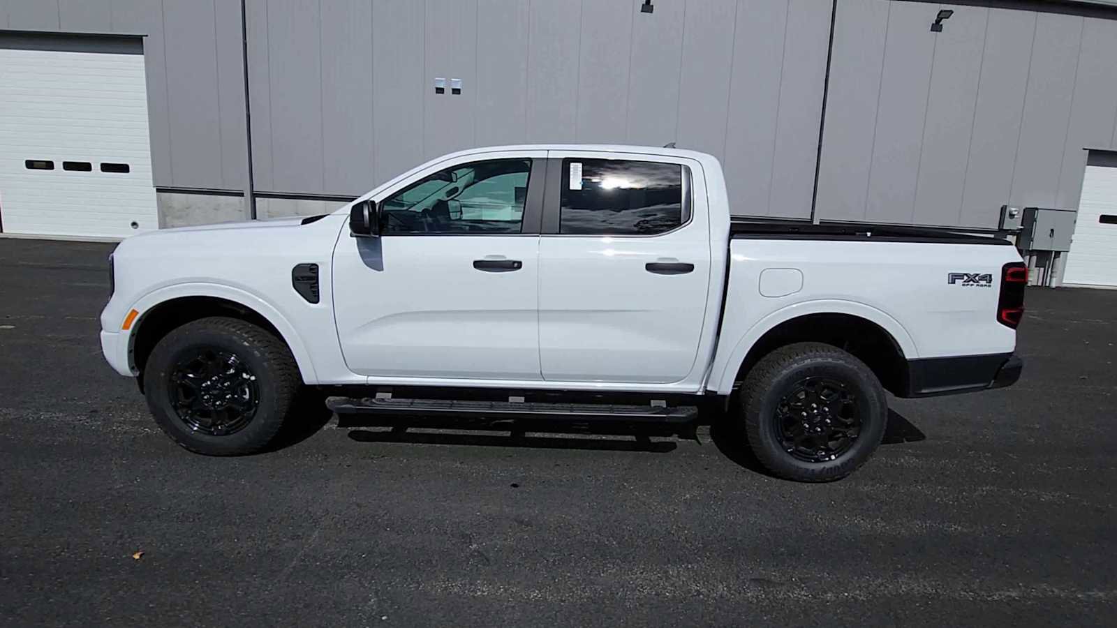 New 2025 Ford Ranger XLT w/ Equipment Group 301A High image 5