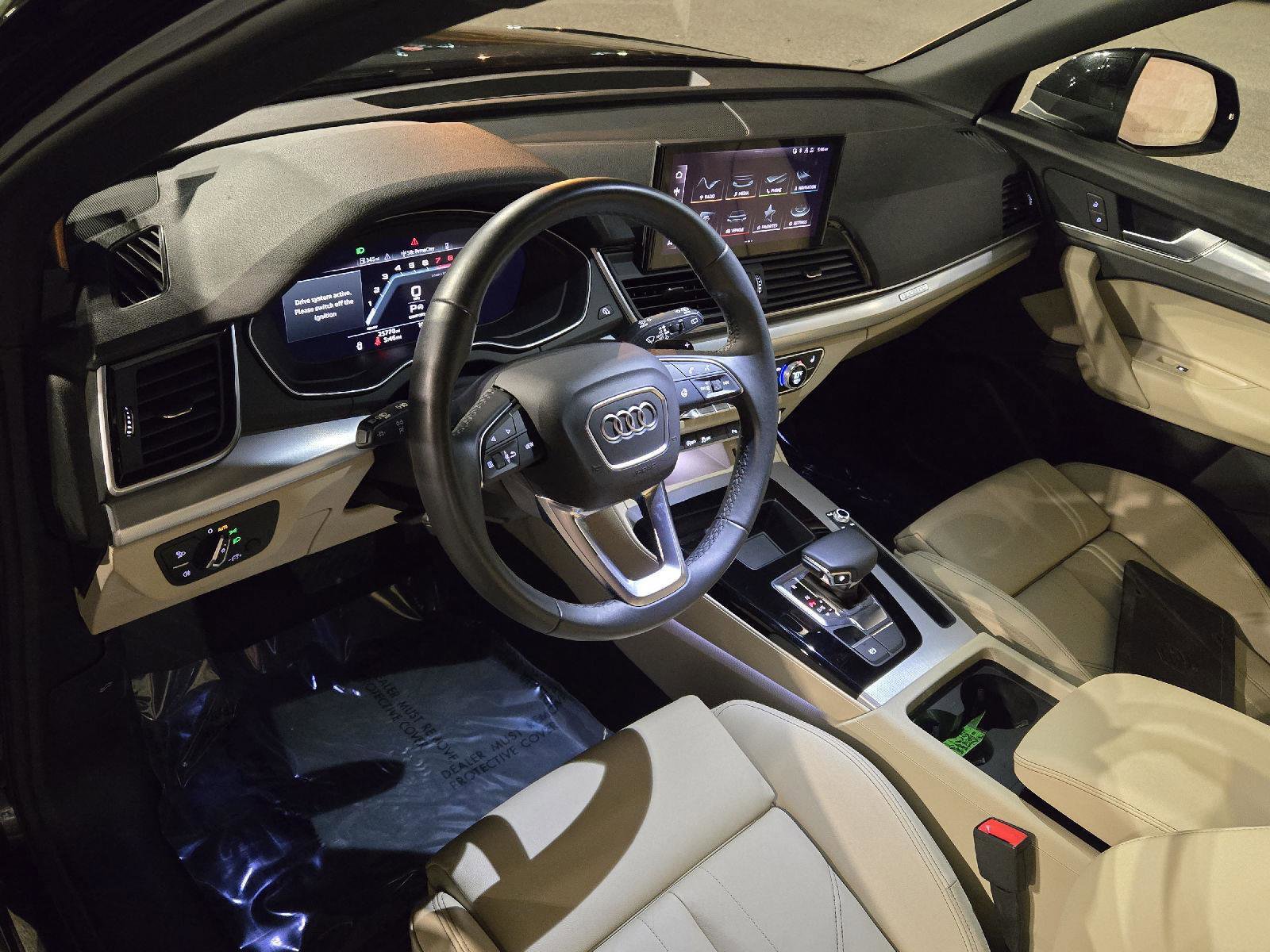 Used 2025 Audi Q5 2.0T Premium image 5