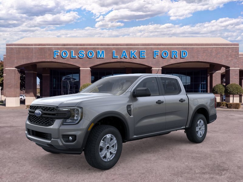 New 2026 Ford Ranger XL w/ Trailer Tow Package AWD/4WD image 1