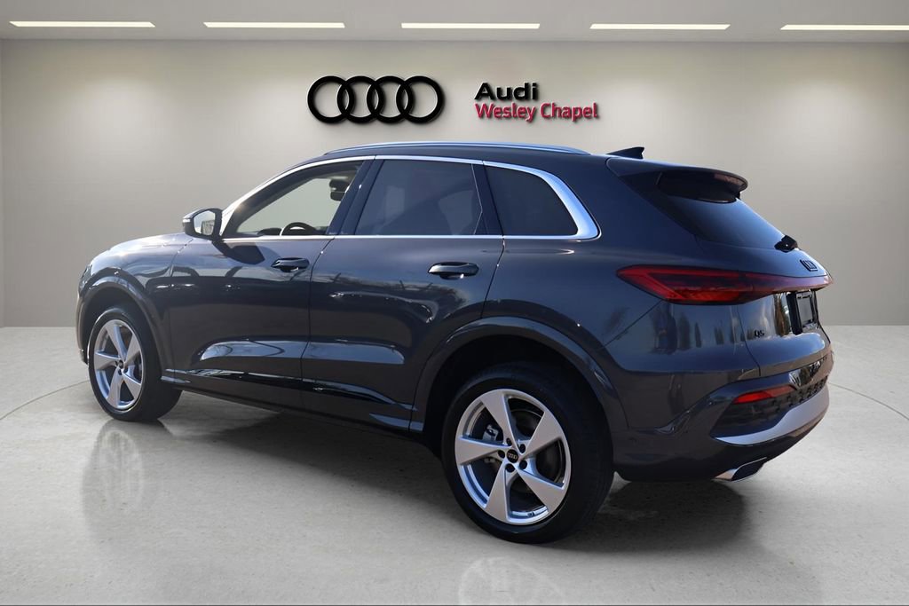 New 2025 Audi Q5 Premium Plus image 3