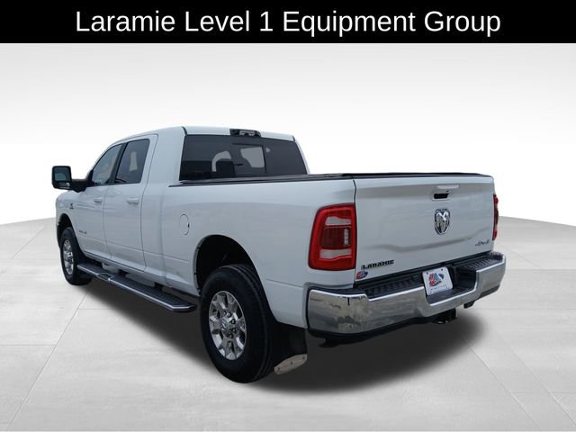 Used 2024 RAM 3500 Laramie w/ Towing Technology Group image 4