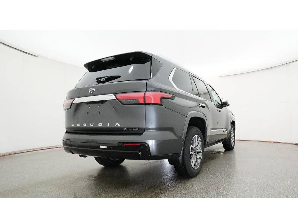 New 2026 Toyota Sequoia 1794 Edition AWD/4WD image 31