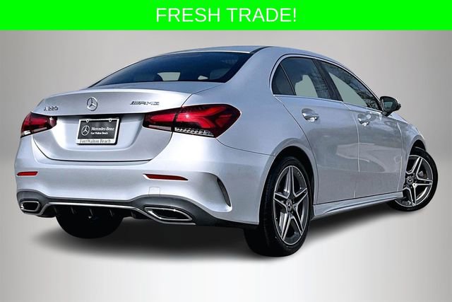 Certified 2022 Mercedes-Benz A 220 image 5