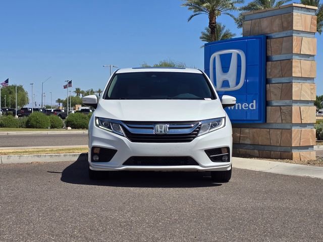 Certified 2020 Honda Odyssey EX-L image 4