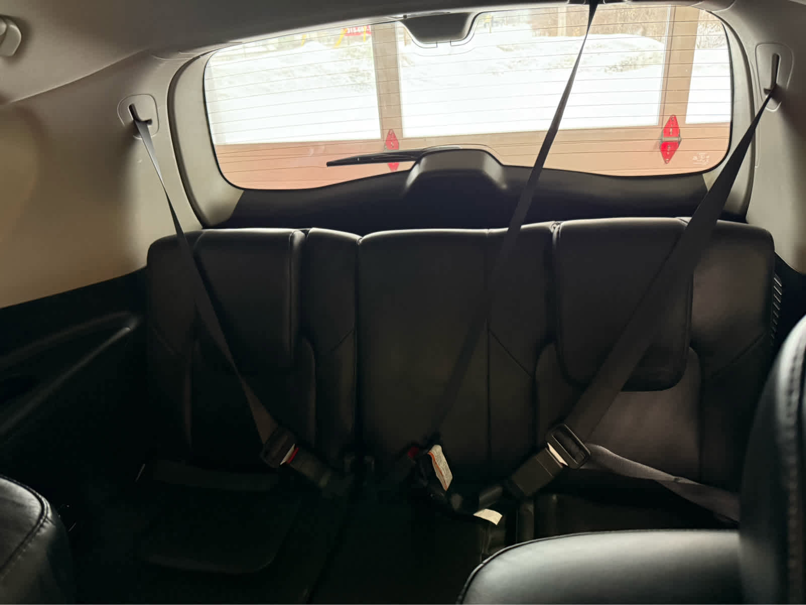 Used 2024 INFINITI QX80 Luxe w/ Cargo Package image 26