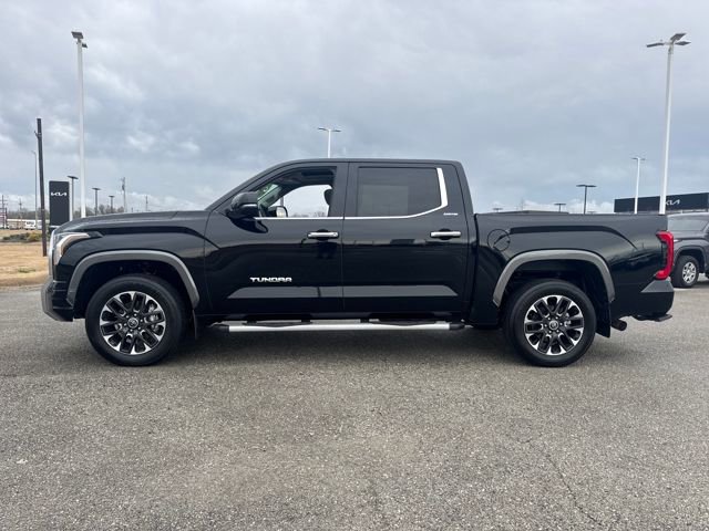 Used 2023 Toyota Tundra Limited w/ Power Package image 3