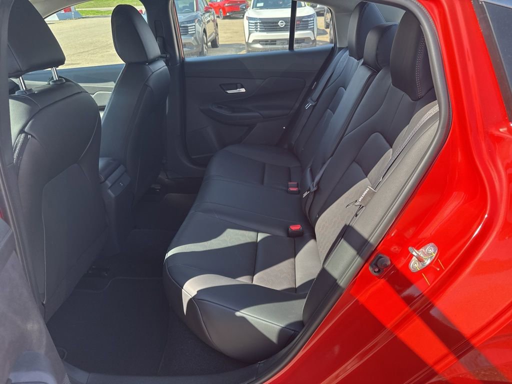 New 2026 Nissan Sentra SR image 33