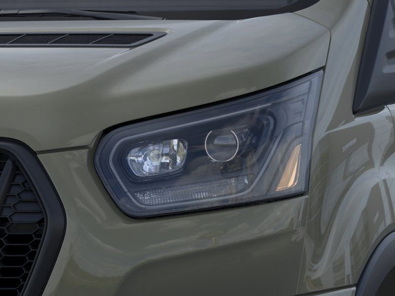 New 2026 Ford Transit 250 148 Medium Roof Extended AWD image 18