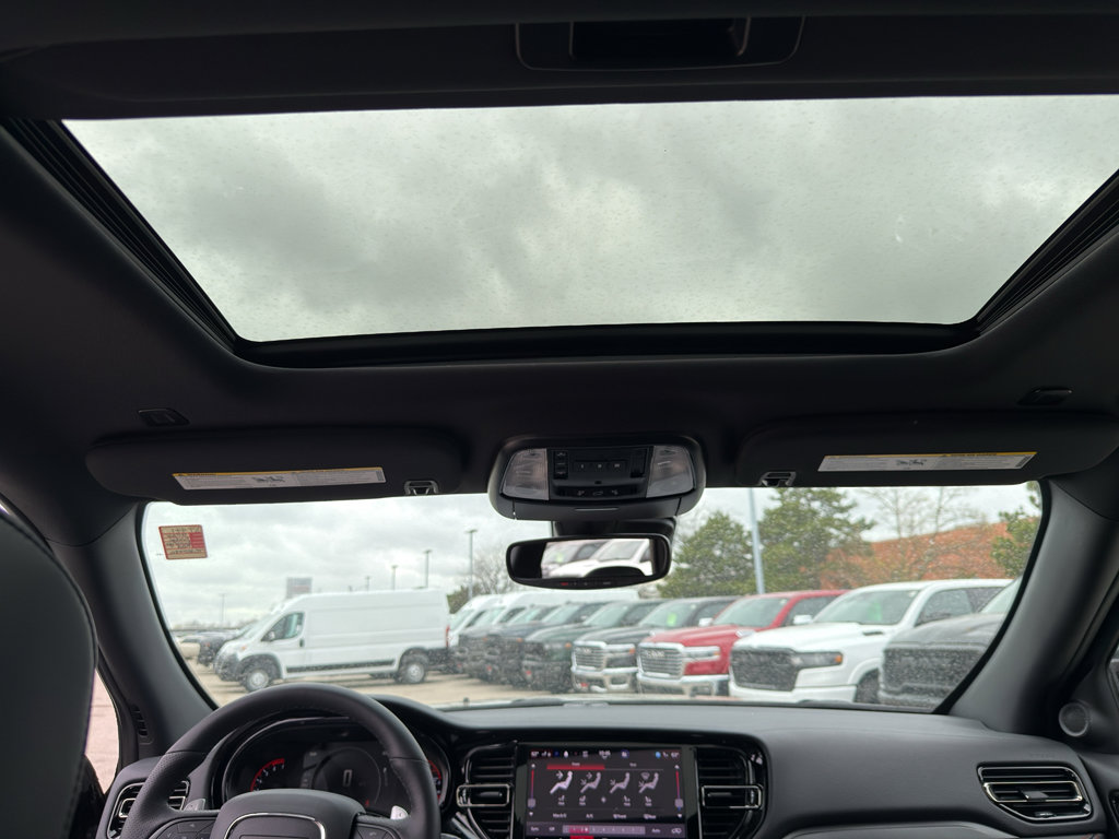 New 2026 Dodge Durango GT AWD/4WD image 29