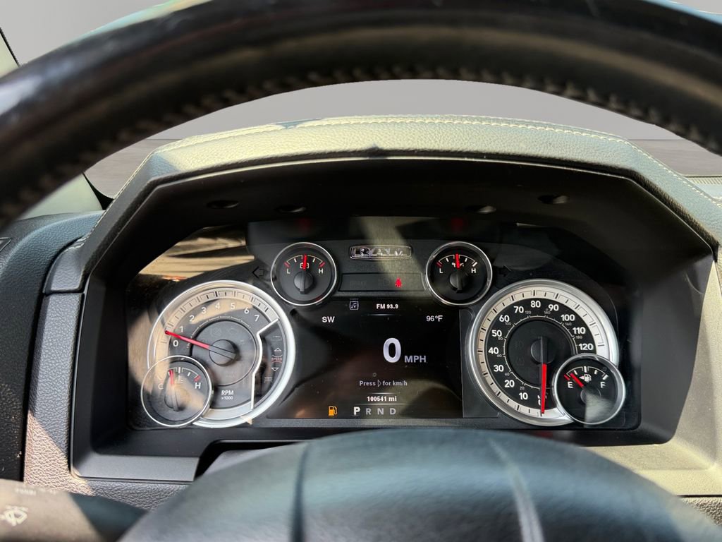 Used 2014 RAM 1500 Sport AWD/4WD image 17