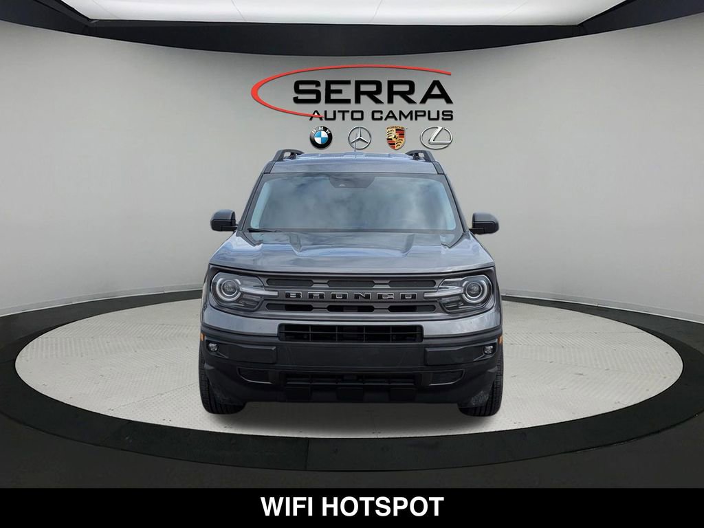 Used 2021 Ford Bronco Sport Big Bend AWD/4WD image 8