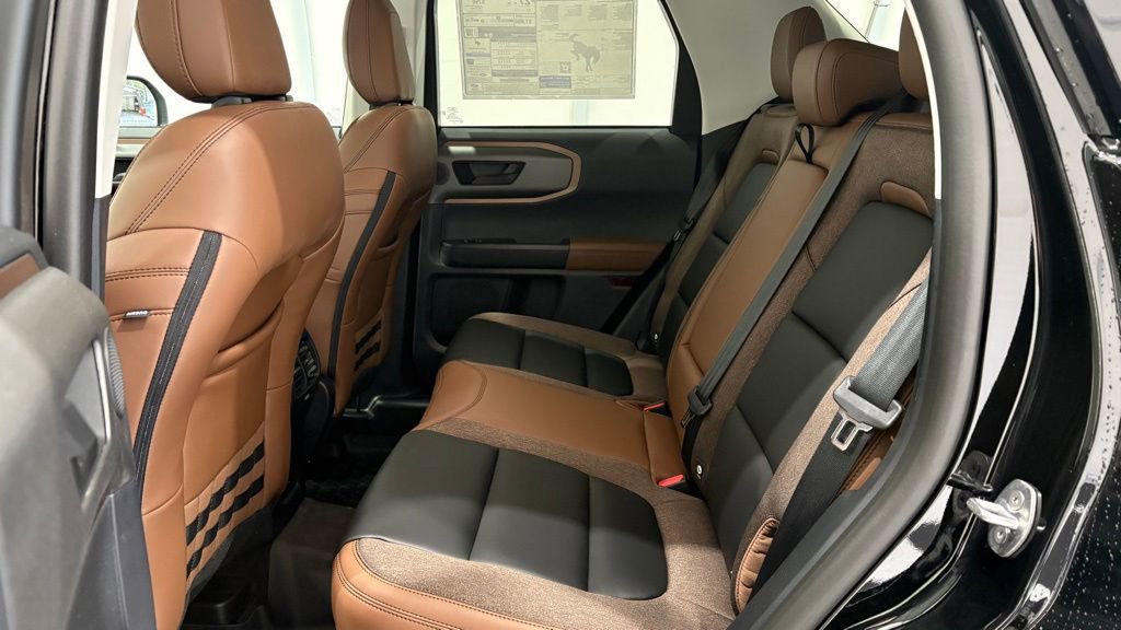 New 2026 Ford Bronco Sport Outer Banks w/ Outer Banks Tech Package+ AWD/4WD image 19