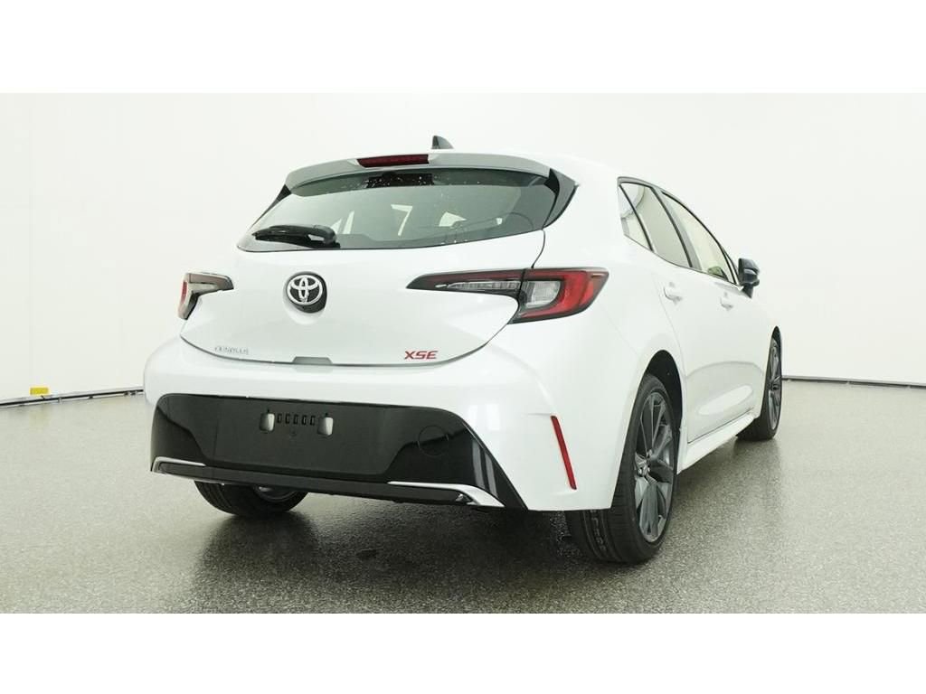 New 2026 Toyota Corolla XSE FWD image 25