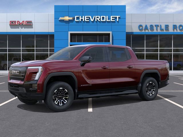 New 2026 GMC Sierra EV Elevation AWD/4WD image 2