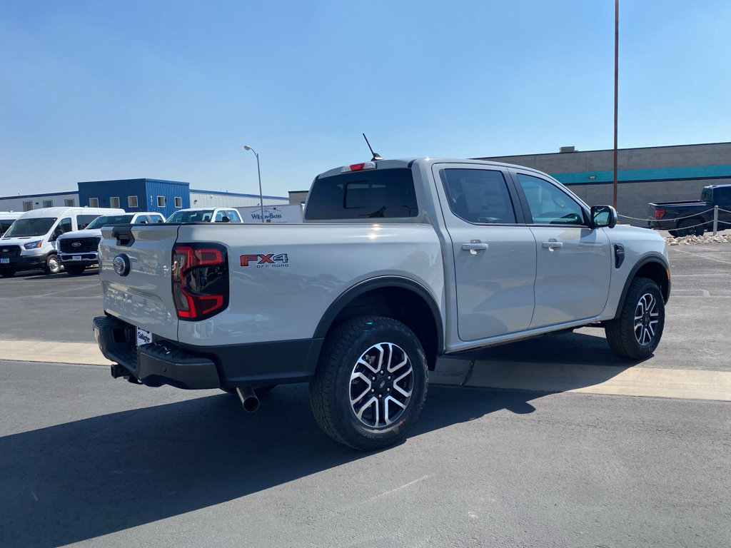 New 2026 Ford Ranger Lariat w/ FX4 Off-Road Package AWD/4WD image 21