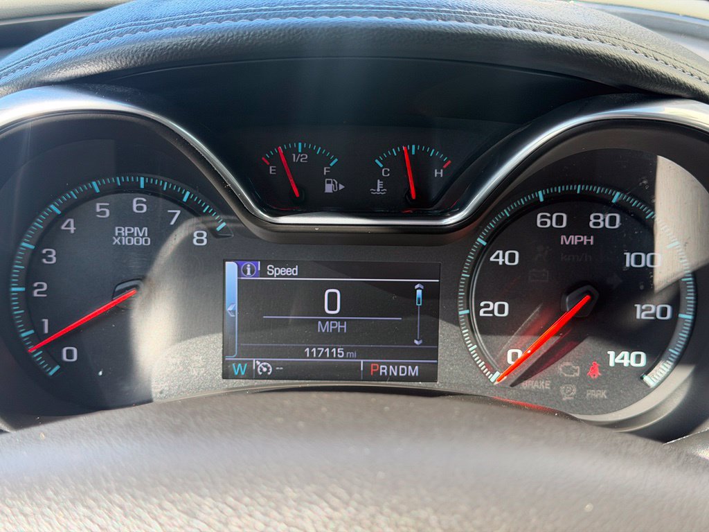 Used 2018 Chevrolet Impala LT w/ Sunroof and Spoiler Package FWD image 21