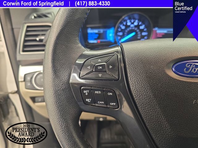 Used 2019 Ford Explorer XLT w/ Equipment Group 202A AWD/4WD image 34