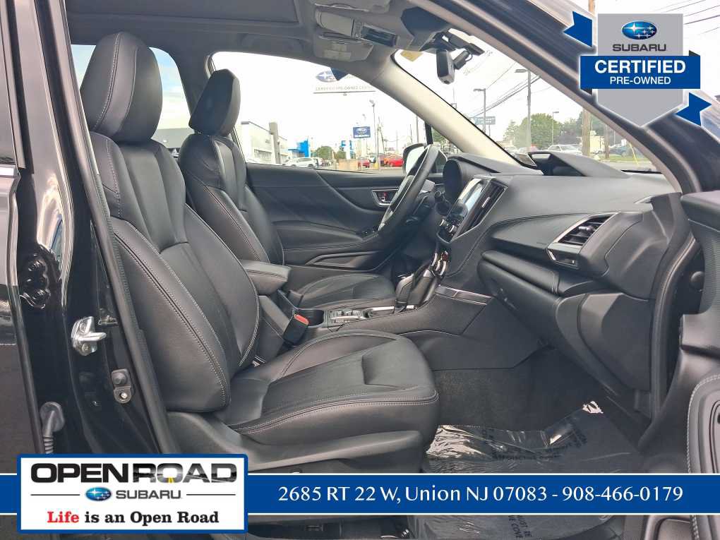 Used 2023 Subaru Forester Touring w/ Popular Package #2 AWD/4WD image 15