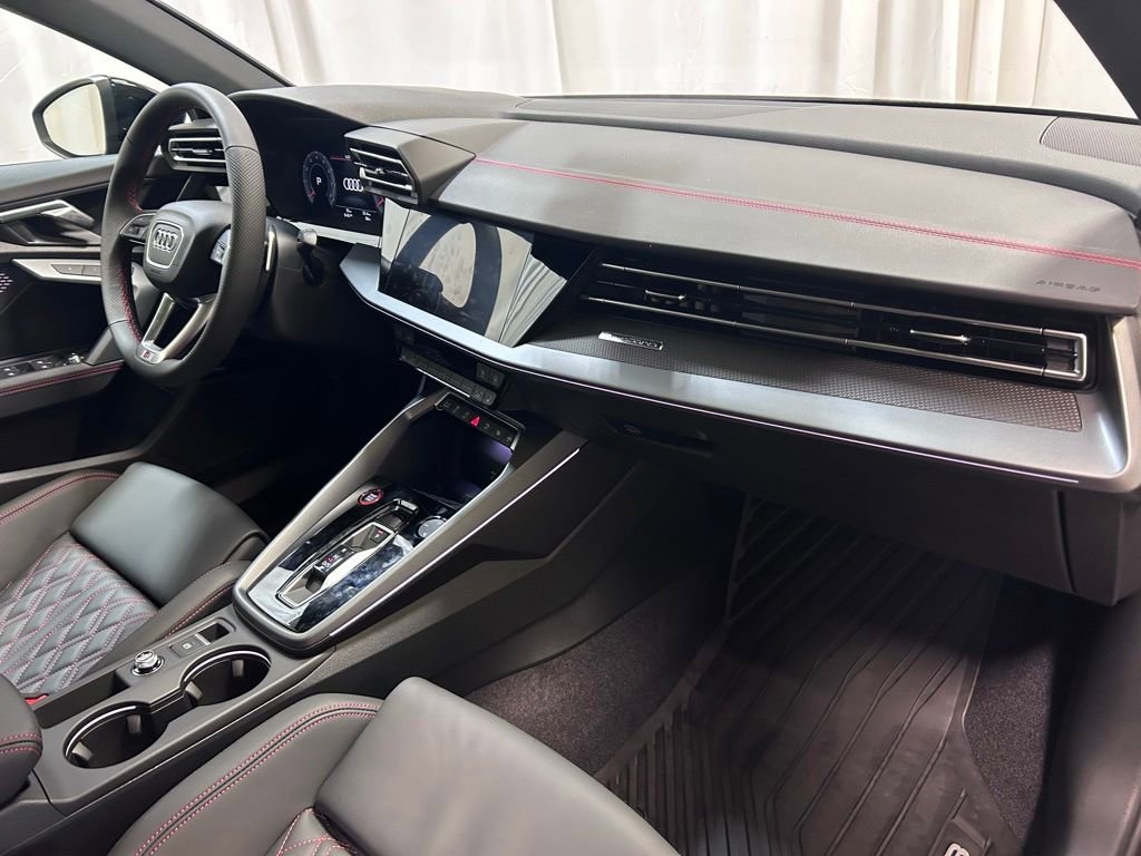 New 2026 Audi S3 Premium AWD/4WD image 23