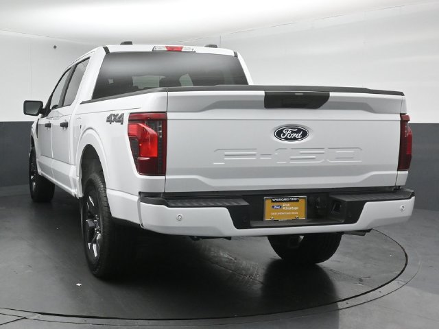 Certified 2025 Ford F150 STX w/ Equipment Group 200A AWD/4WD image 6