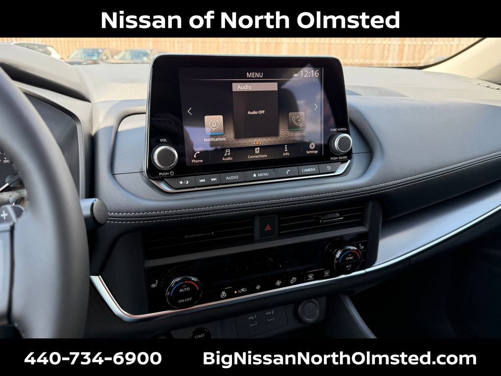 New 2026 Nissan Rogue Dark Armor AWD/4WD image 15