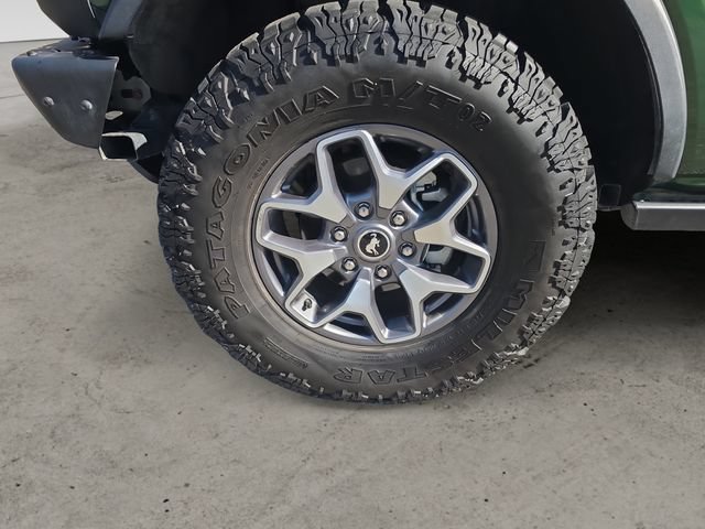 Certified 2024 Ford Bronco Badlands AWD/4WD image 9