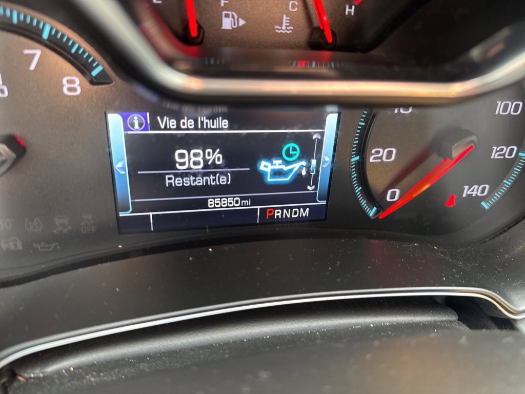 Used 2019 Chevrolet Impala LT w/ LT Leather Package image 25