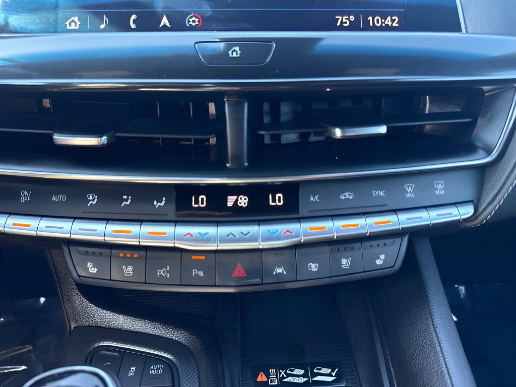 Used 2022 Cadillac CT5 Premium Luxury w/ Parking Package AWD/4WD image 17